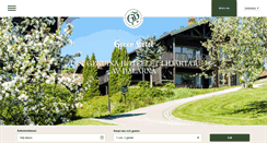 Desktop Screenshot of greenhotel.se