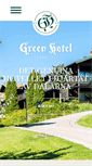Mobile Screenshot of greenhotel.se